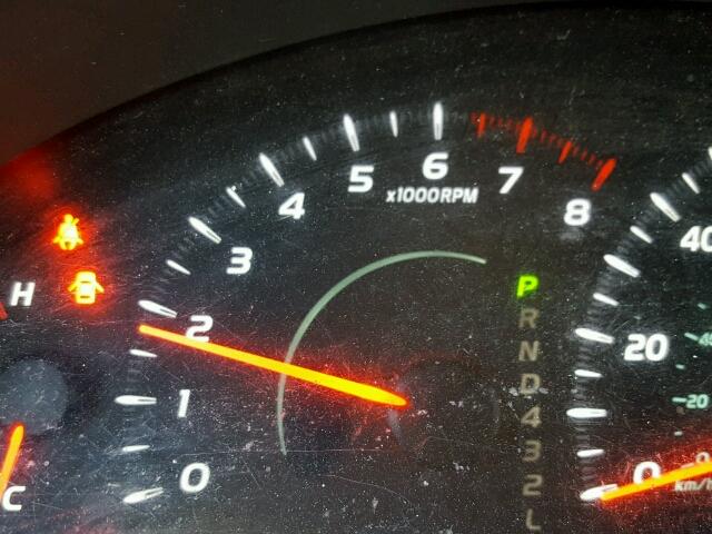 4T1BE46K49U814387 - 2009 TOYOTA CAMRY BASE GRAY photo 9