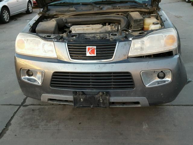 5GZCZ53416S894424 - 2006 SATURN VUE GRAY photo 7