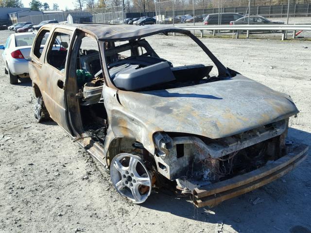 N0V1N48217747 - 2006 CHEVROLET UPLANDER L BURN photo 1