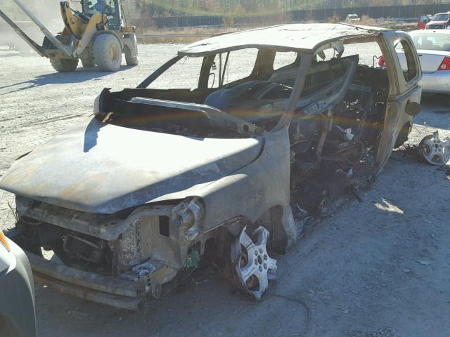 N0V1N48217747 - 2006 CHEVROLET UPLANDER L BURN photo 2