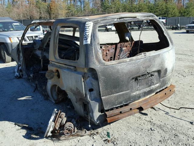 N0V1N48217747 - 2006 CHEVROLET UPLANDER L BURN photo 3