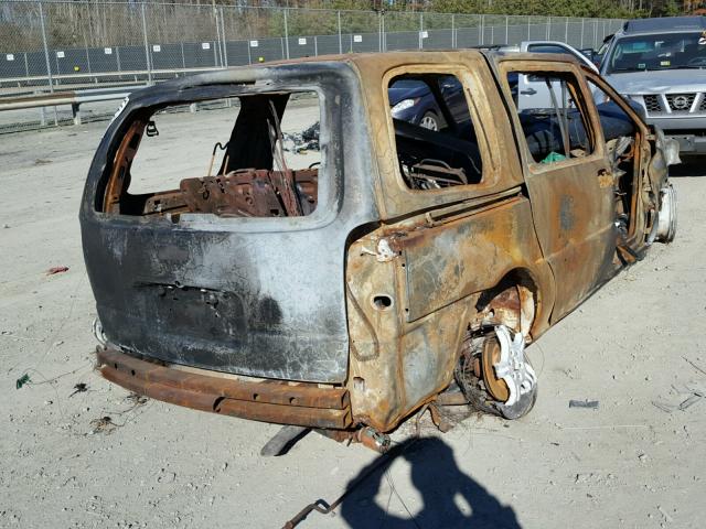N0V1N48217747 - 2006 CHEVROLET UPLANDER L BURN photo 4