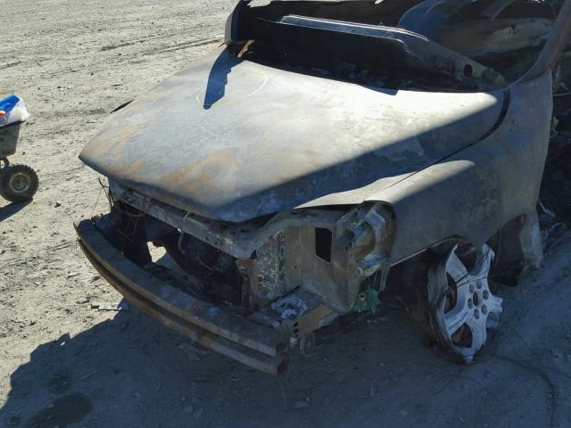 N0V1N48217747 - 2006 CHEVROLET UPLANDER L BURN photo 9