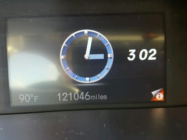 2HGFG3B14CH555208 - 2012 HONDA CIVIC EXL 红色 照片 8