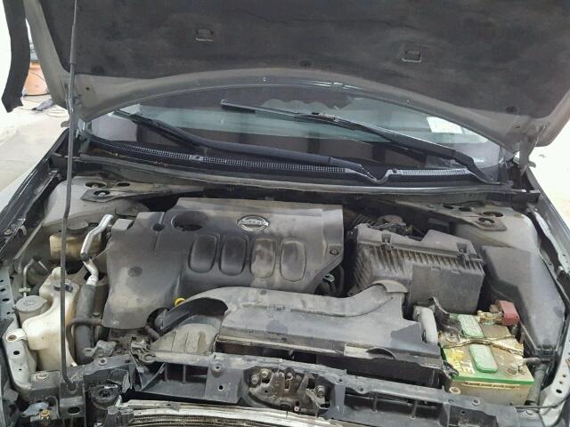 1N4AL21E29C173201 - 2009 NISSAN ALTIMA 2.5 GRAY photo 7