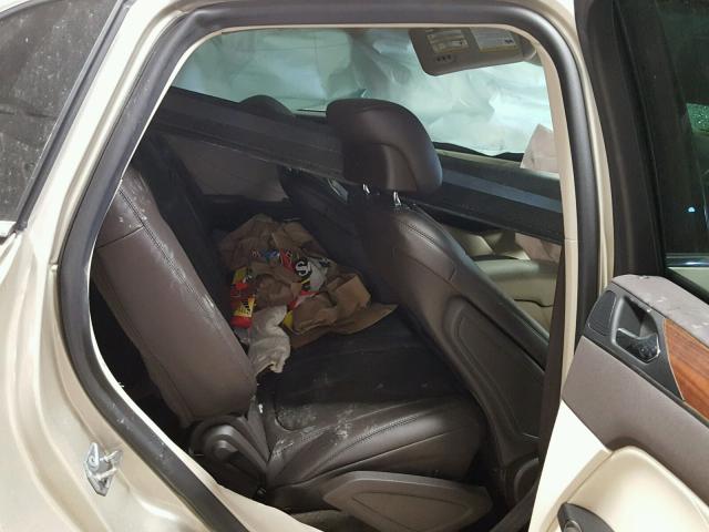 5LMCJ2C94HUL51166 - 2017 LINCOLN MKC SELECT 棕色 照片 6