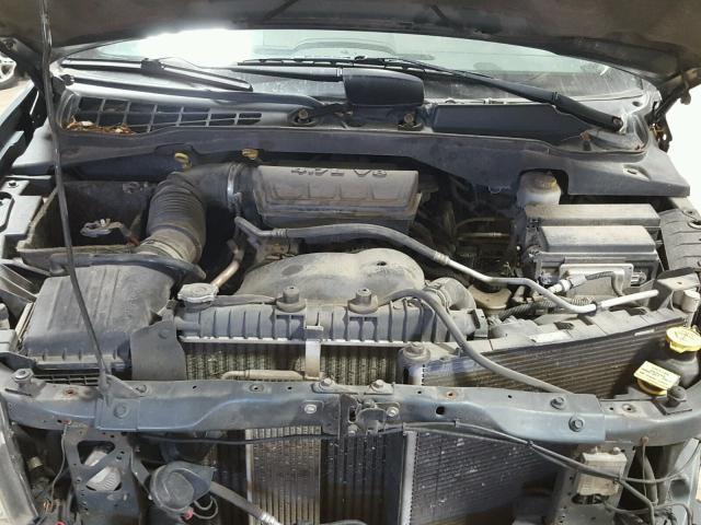 1A8HW58N48F136325 - 2008 CHRYSLER ASPEN LIMI GRAY photo 7