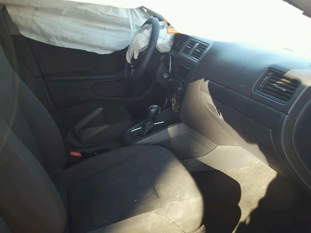 3VW2K7AJ5FM281251 - 2015 VOLKSWAGEN JETTA BASE 黑色 照片 5