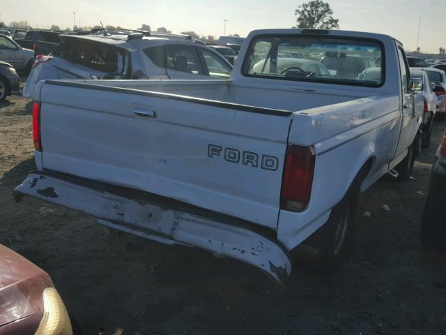 2FTDF15N0SCA00568 - 1995 FORD F150 WHITE photo 4