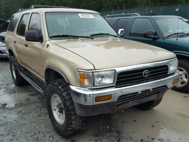 JT3VN39WXS0213013 - 1995 TOYOTA 4RUNNER VN TAN photo 1