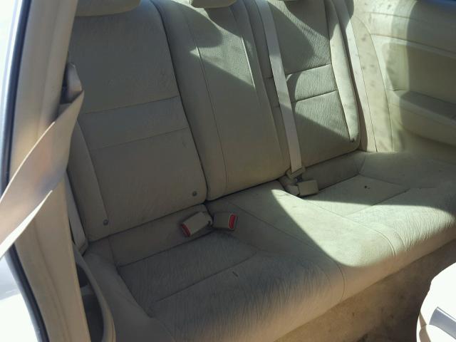 2HGFG12897H513964 - 2007 HONDA CIVIC EX 白色 照片 6