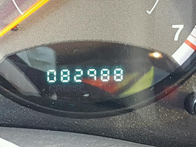 1J4GL48K87W662879 - 2007 JEEP LIBERTY SP SILVER photo 8