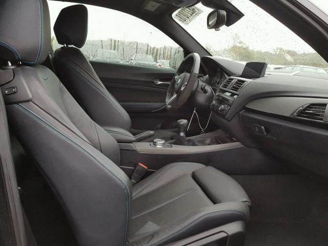 WBS1H9C53GV786178 - 2016 BMW M2 BLACK photo 5