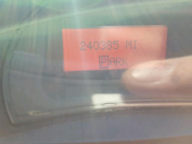 2G2WP522341232804 - 2004 PONTIAC GRAND PRIX MAROON photo 8