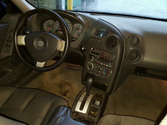 2G2WP522341232804 - 2004 PONTIAC GRAND PRIX MAROON photo 9