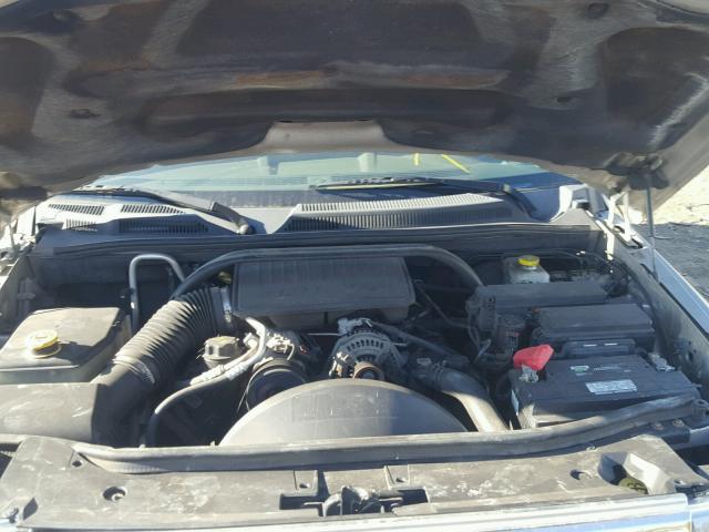 1J8HG48K57C527125 - 2007 JEEP COMMANDER Boz foto 7