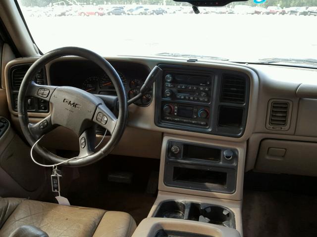 1GTGK13U63F170796 - 2003 GMC SIERRA K15 WHITE photo 9