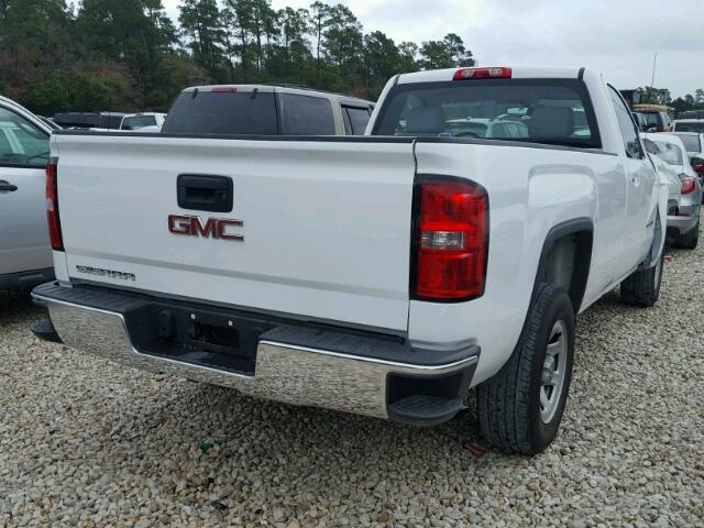 1GTN1LEC1GZ143780 - 2016 GMC SIERRA C15 WHITE photo 4