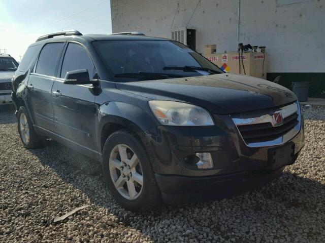 5GZEV33707J146418 - 2007 SATURN OUTLOOK SP ნაცრისფერი ფოტო 1