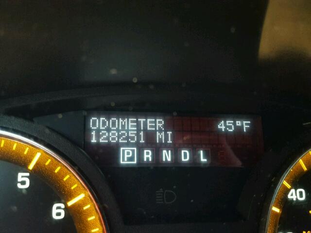 5GZEV33707J146418 - 2007 SATURN OUTLOOK SP ნაცრისფერი ფოტო 8