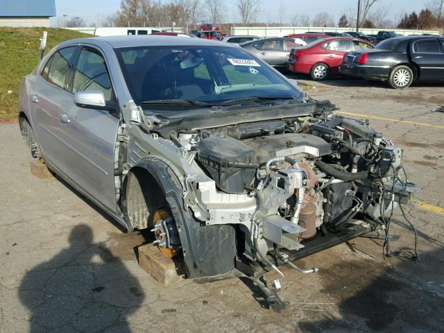 1G11C5SAXDF136887 - 2013 CHEVROLET MALIBU 1LT 银色 照片 1