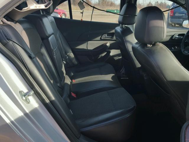 1G11C5SAXDF136887 - 2013 CHEVROLET MALIBU 1LT 银色 照片 6