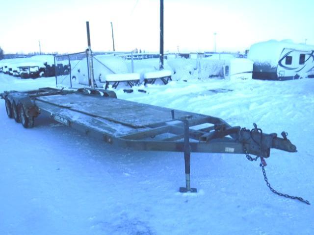 4TM12HW375B0C1022 - 1994 HOME UTILITY TR GRAY photo 1