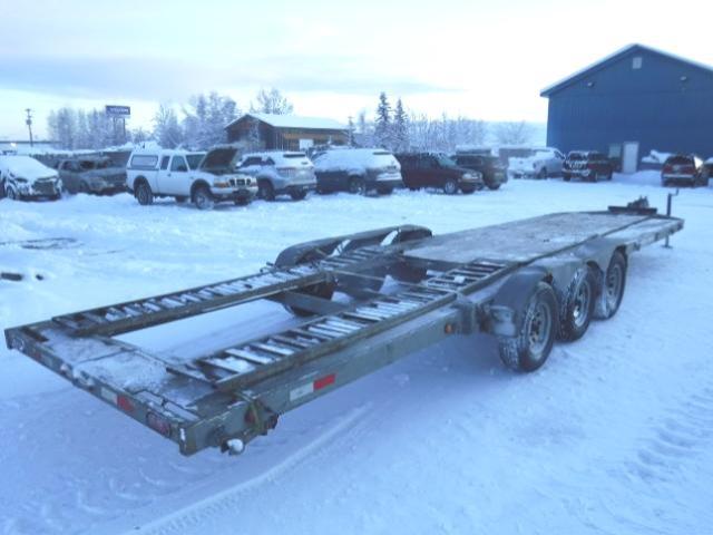 4TM12HW375B0C1022 - 1994 HOME UTILITY TR GRAY photo 4