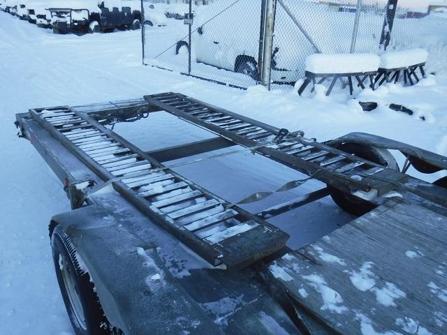 4TM12HW375B0C1022 - 1994 HOME UTILITY TR GRAY photo 6