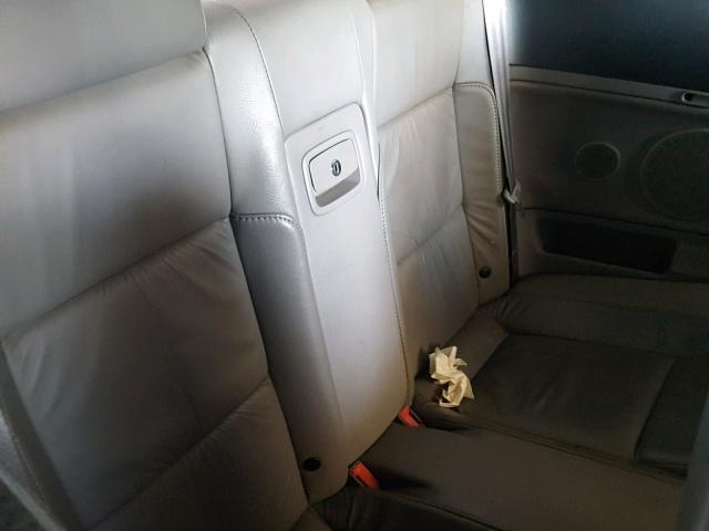 3VWCD31Y14M331242 - 2004 VOLKSWAGEN NEW BEETLE 灰色 照片 6