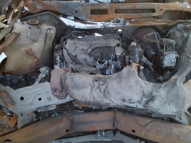 2G1WF5EK1B1304759 - 2011 CHEVROLET IMPALA LS BURN photo 7