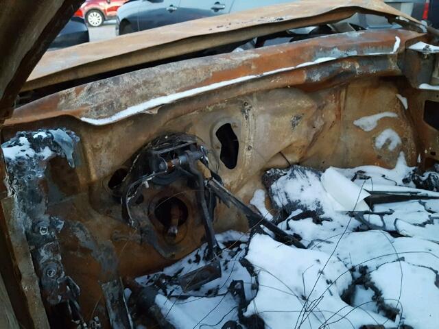 2G1WF5EK1B1304759 - 2011 CHEVROLET IMPALA LS BURN photo 8