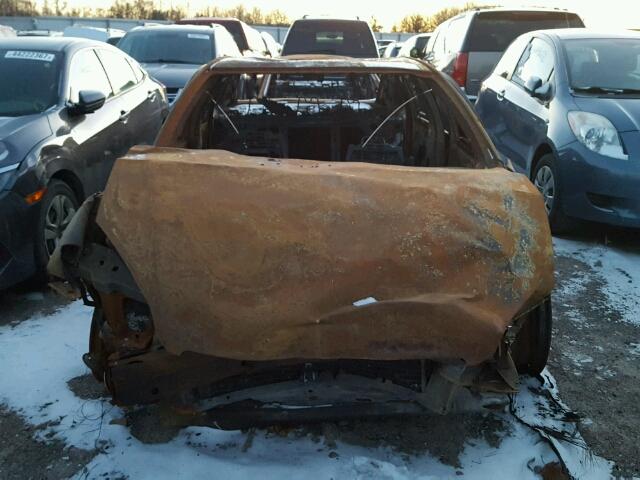 2G1WF5EK1B1304759 - 2011 CHEVROLET IMPALA LS BURN photo 9