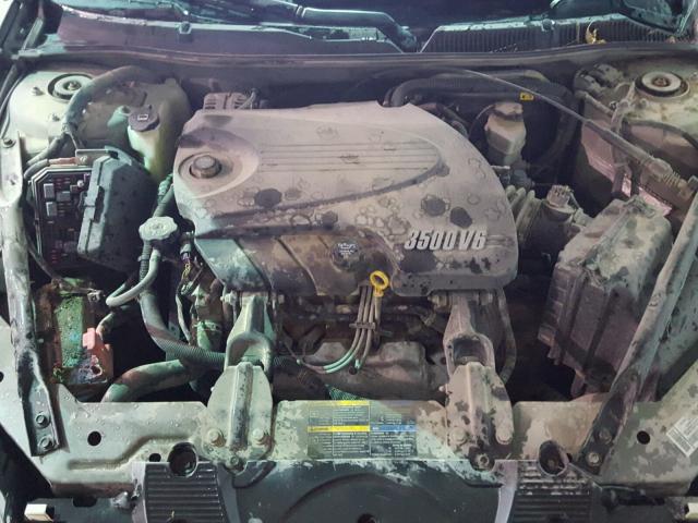 2G1WT58K079314101 - 2007 CHEVROLET IMPALA LT GRAY photo 7