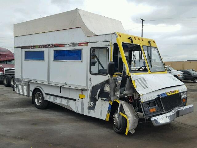 5B4KPD27183429220 - 2008 WORKHORSE CUSTOM CHASSIS COMMERCIAL 黄色 照片 1