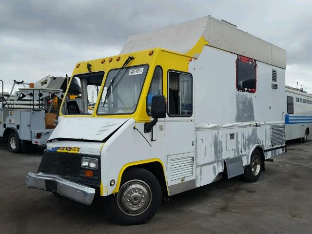 5B4KPD27183429220 - 2008 WORKHORSE CUSTOM CHASSIS COMMERCIAL 黄色 照片 2