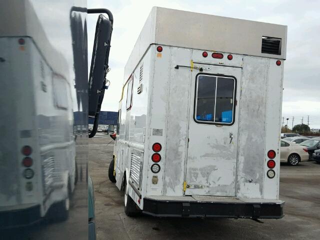 5B4KPD27183429220 - 2008 WORKHORSE CUSTOM CHASSIS COMMERCIAL 黄色 照片 3