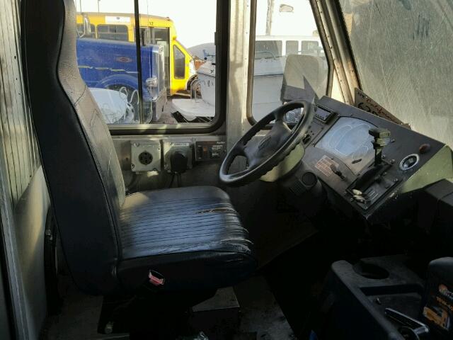 5B4KPD27183429220 - 2008 WORKHORSE CUSTOM CHASSIS COMMERCIAL 黄色 照片 5