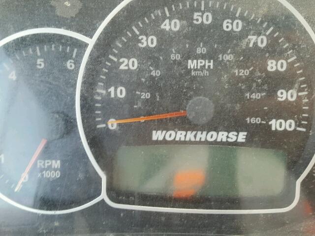 5B4KPD27183429220 - 2008 WORKHORSE CUSTOM CHASSIS COMMERCIAL 黄色 照片 8