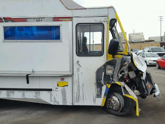 5B4KPD27183429220 - 2008 WORKHORSE CUSTOM CHASSIS COMMERCIAL 黄色 照片 9