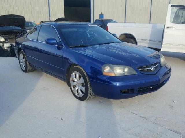 19UYA42763A011960 - 2003 ACURA 3.2CL TYPE BLUE photo 1