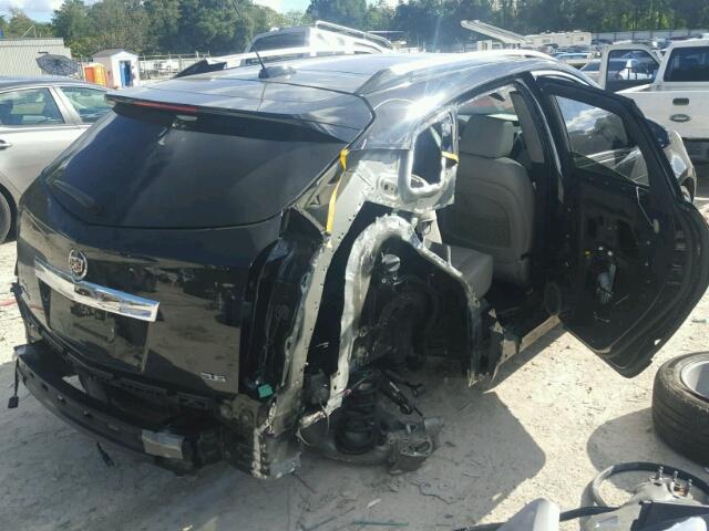 3GYFNCE3XFS573919 - 2015 CADILLAC SRX PERFOR 黑色 照片 4