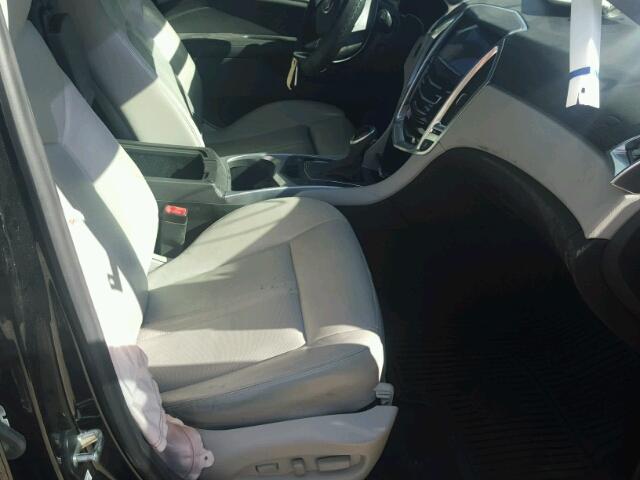 3GYFNCE3XFS573919 - 2015 CADILLAC SRX PERFOR 黑色 照片 5
