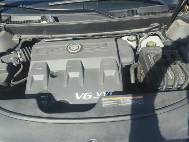 3GYFNCE3XFS573919 - 2015 CADILLAC SRX PERFOR 黑色 照片 7