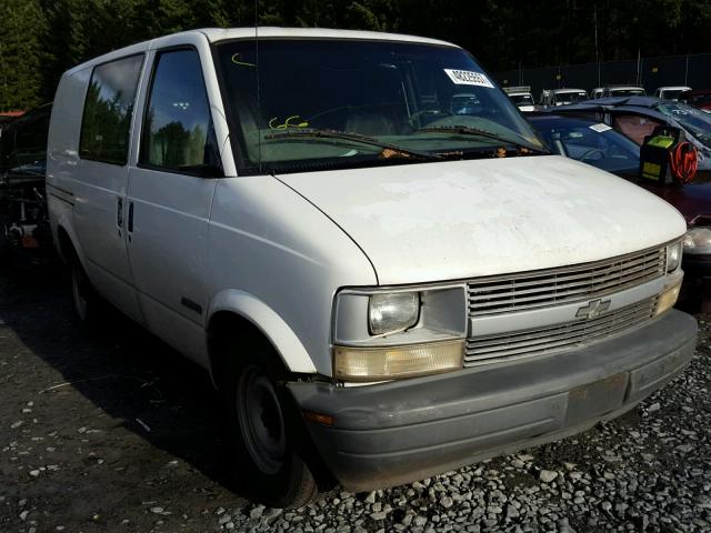 1GCDM19W1YB103687 - 2000 CHEVROLET ASTRO WHITE photo 1