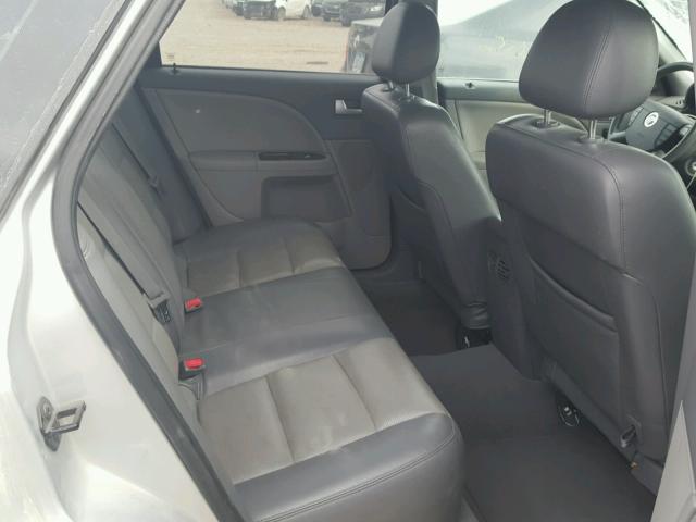 1MEFM42165G618870 - 2005 MERCURY MONTEGO PR 银色 照片 6