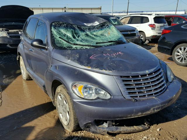 3A4FY48B97T540583 - 2007 CHRYSLER PT CRUISER BLUE photo 1