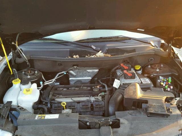 1C4NJCBA2GD740078 - 2016 JEEP COMPASS SP ლურჯი ფოტო 7