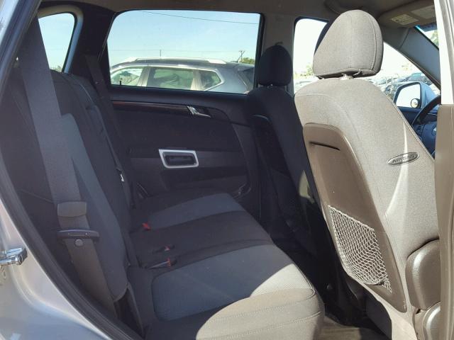 3GNAL2EK5DS572298 - 2013 CHEVROLET CAPTIVA LS 银色 照片 6