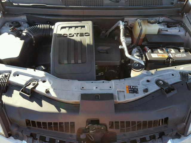 3GNAL2EK5DS572298 - 2013 CHEVROLET CAPTIVA LS 银色 照片 7